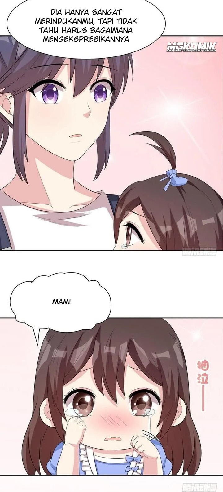 The Wife Contract and My Daughter’s Nanny Chapter 111 Gambar 9